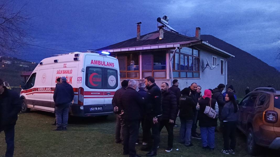 81 yaşındaki yaşlı adamın acı sonu: Defalarca kez bıçakladılar 1